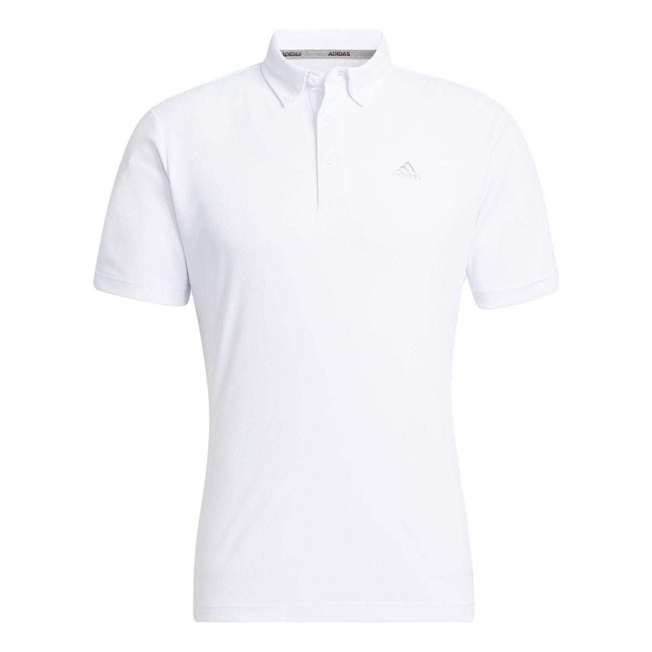 adidas Golf AEROREADY Pique Polo Shirt 'White' H64607