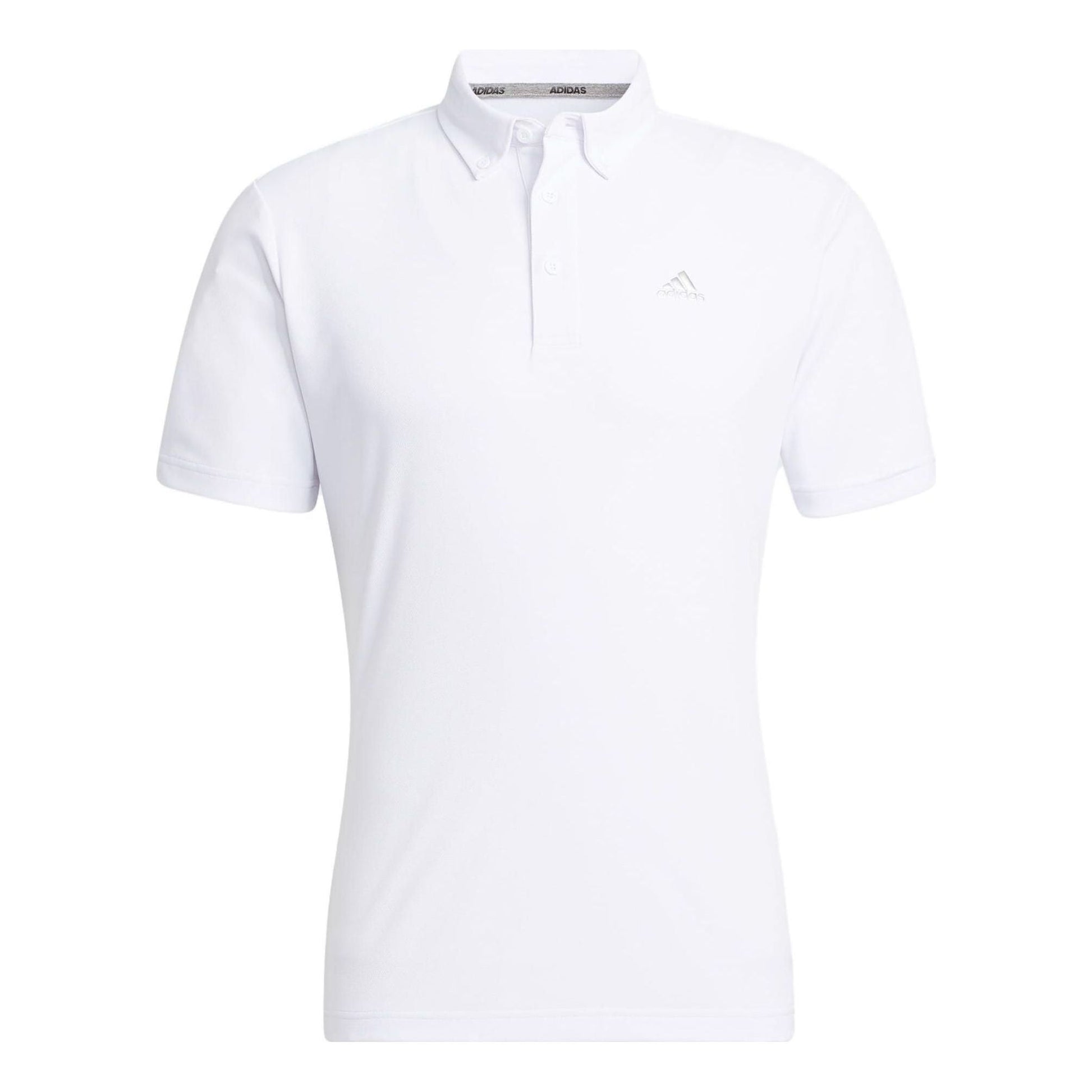 adidas Golf AEROREADY Pique Polo Shirt 'White' H64607