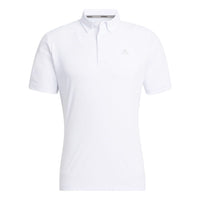 adidas Golf AEROREADY Pique Polo Shirt 'White' H64607