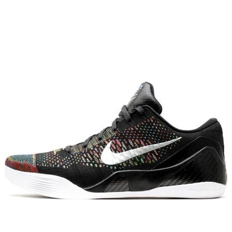 Nike Kobe 9 Premium HTM 'Milan - Black Multi-Color' 698595-009
