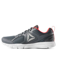 (WMNS) Reebok 3D Fusion TR 'Grey Red' CN6573