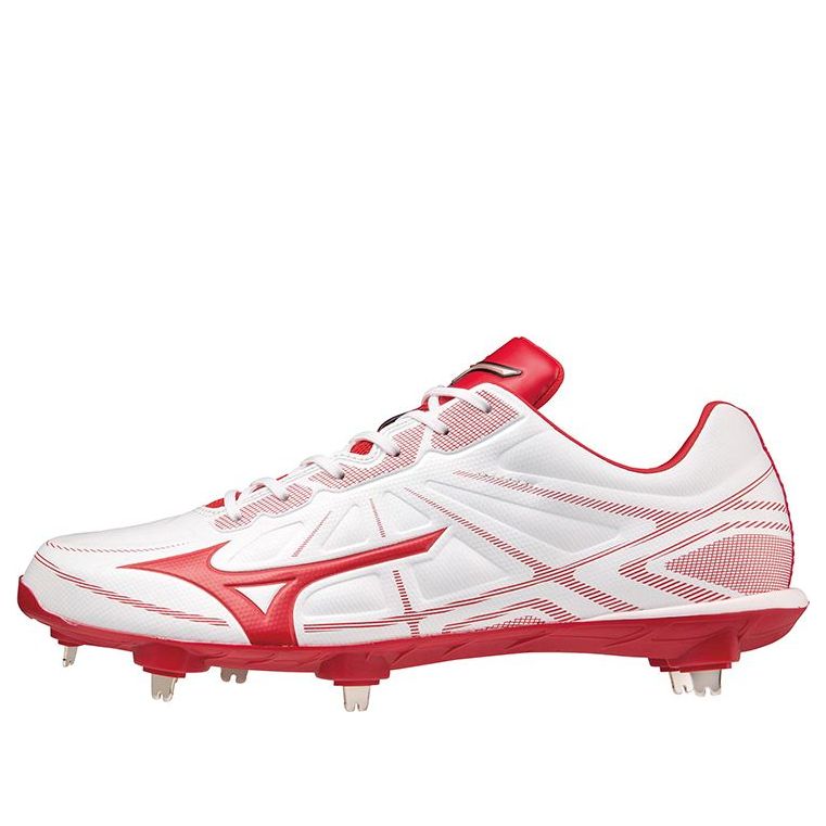 Mizuno Light Revo Elite 'White Red' 11GM211162