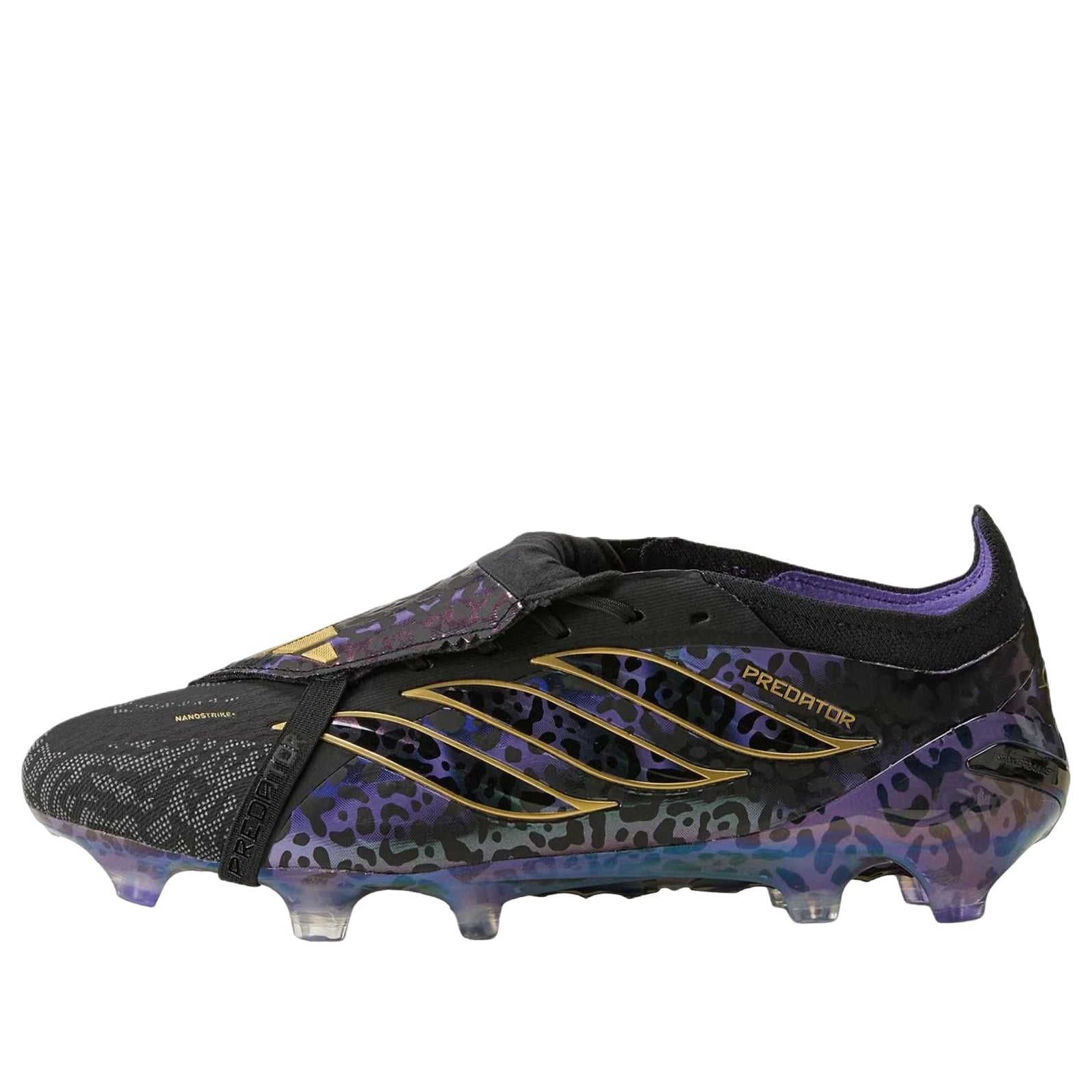 adidas Predator Elite Fold-Over Tongue FG 'Kaká Onça Pintada' JR4433