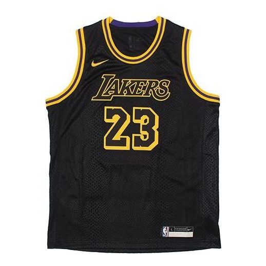 (PS) Nike x NBA LA Lakers Jerseys 'LeBron James 23' 3Z2B7BY1P-LAKJL