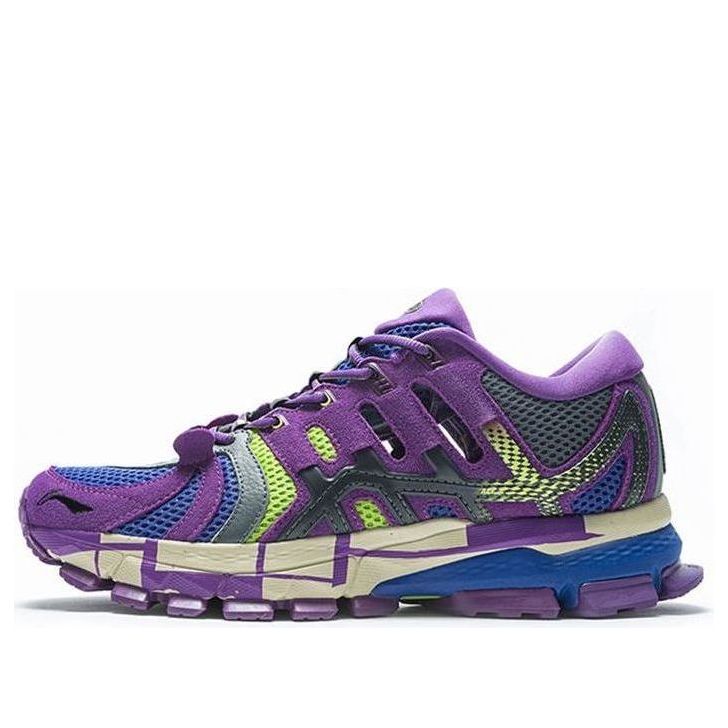 (WMNS) Li-Ning Liejun ACE Running Shoes Blue/Purple ARZN004-8