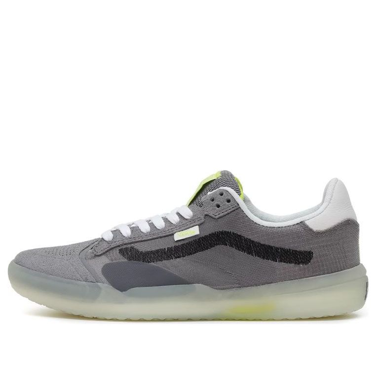 Vans Evdnt Ultimatewaffle 'Gray Black' VN0A5DY7NNQ