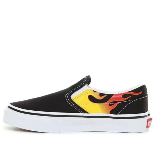 (PS) Vans Classic Slip-On 'Flame' VN0A32QIPHN