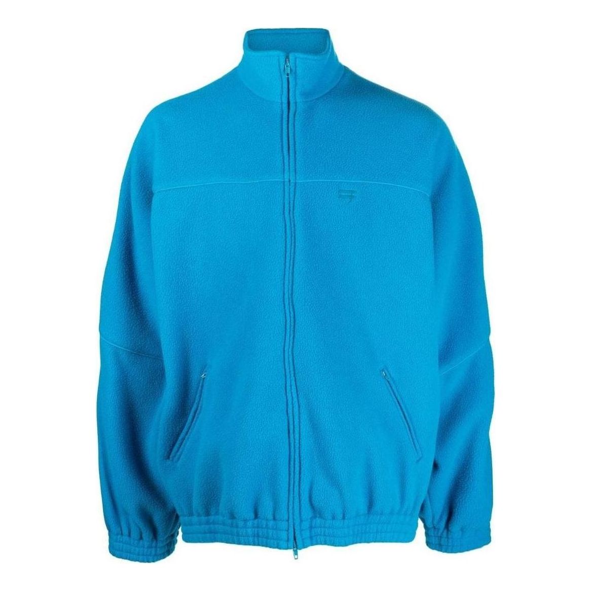 Balenciaga Tracksuit Jacket 'Cyclades Blue' 719865TNQ064407