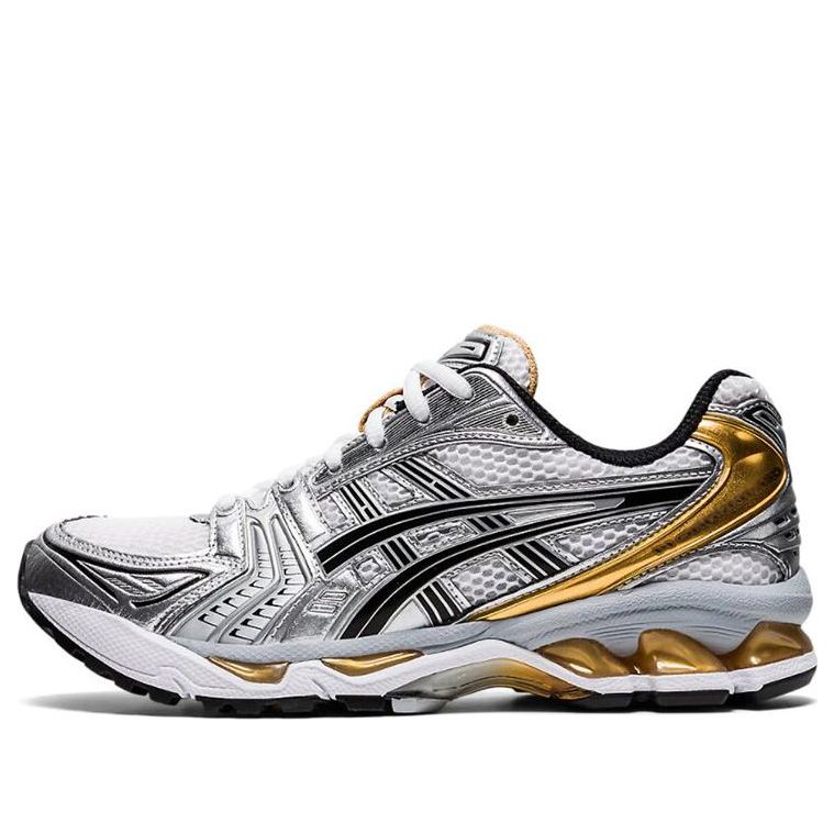 (WMNS) ASICS Gel-Kayano 14 'White Pure Gold' 1202A056-102