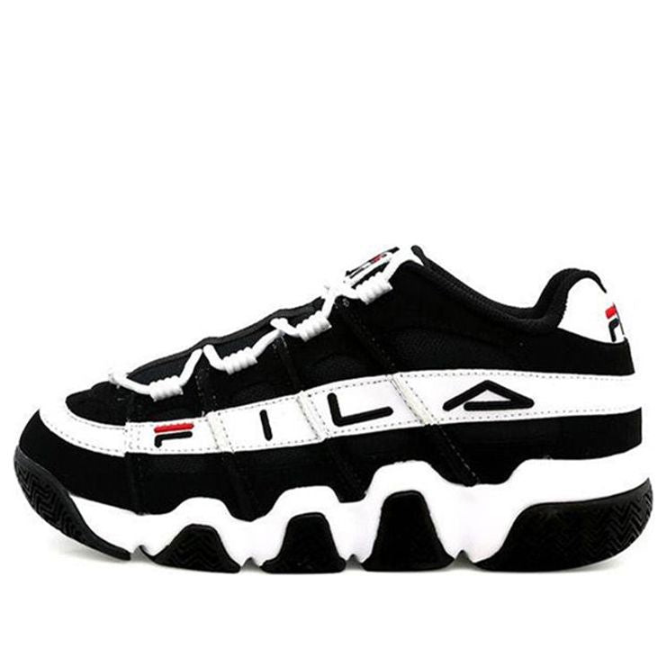 FILA Barricade XT 97 Low Top Daddy Shoes Black/White FS1HTB1053X_BWT