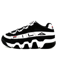 FILA Barricade XT 97 Low Top Daddy Shoes Black/White FS1HTB1053X_BWT