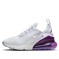 (GS) Nike Air Max 270 'Pure Platinum Violet Frost' 943345-023