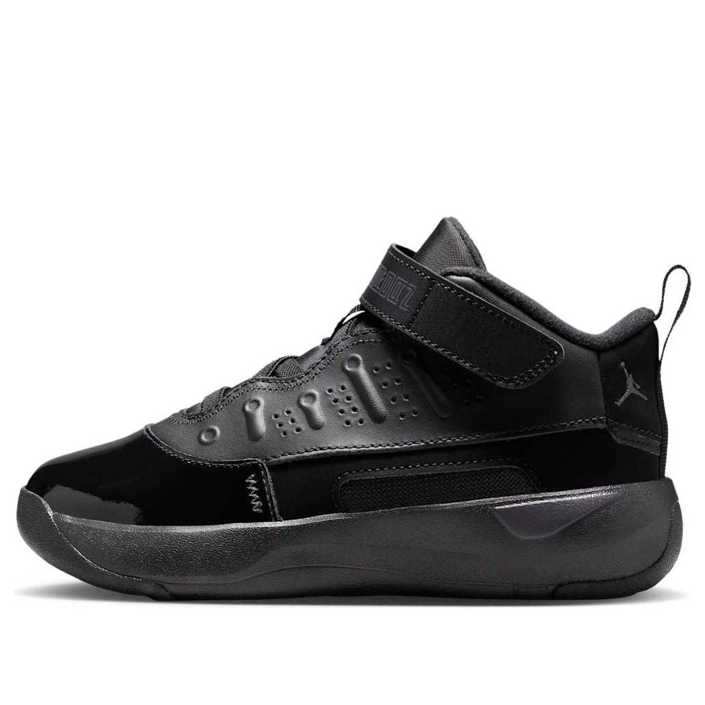(PS) Air Jordan Max Aura 7 'Black Anthracite' HQ2090-001