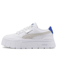 (WMNS) PUMA Mayze Stack 'White Royal Sapphire' 384363-13