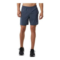New Balance Accelerate 7 Inch Shorts Asia Sizing 'Thunder' MS23230-THN