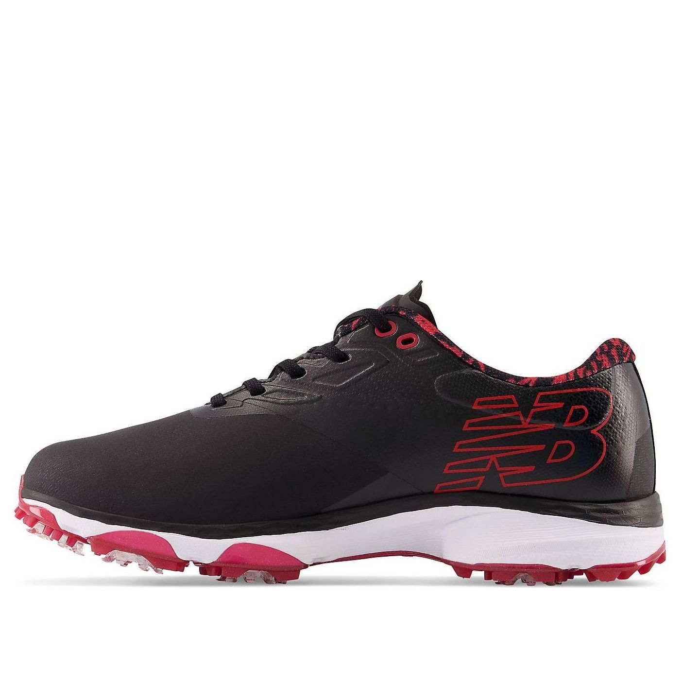 New Balance Fresh Foam X Defender Shoes 'Black Red' NBG5001BR