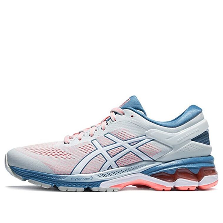 (WMNS) ASICS Gel-Kayano 26 'Pink Blue' 1012A457-021