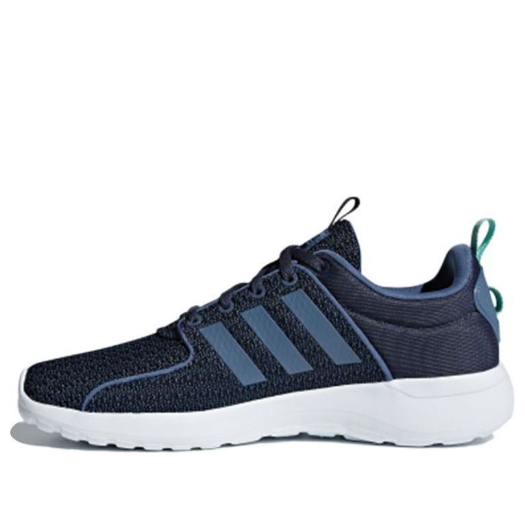 (WMNS) adidas neo Cf Lite Racer 'Blue White' B44746
