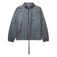 Fear of God Essentials 3M Reflective Half Zipper Interchange Jacket 'Multi-Color' EESSJKHAET20NF