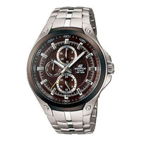 Men's CASIO EDIFICE Series Classic IP Watch Mens Black Analog EF-326D-5AV