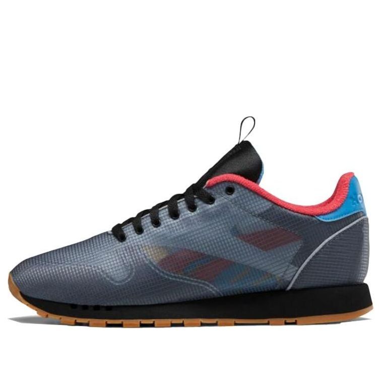 Reebok Classic Leather 'Black' DV7219