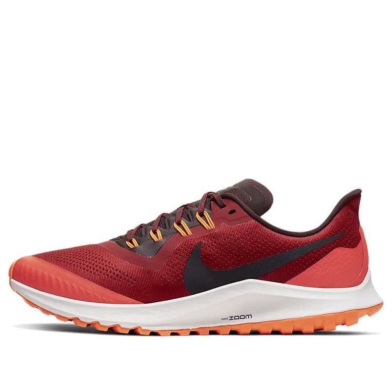 Nike Air Zoom Pegasus 36 Trail 'Dune Red Mahogany' AR5677-600