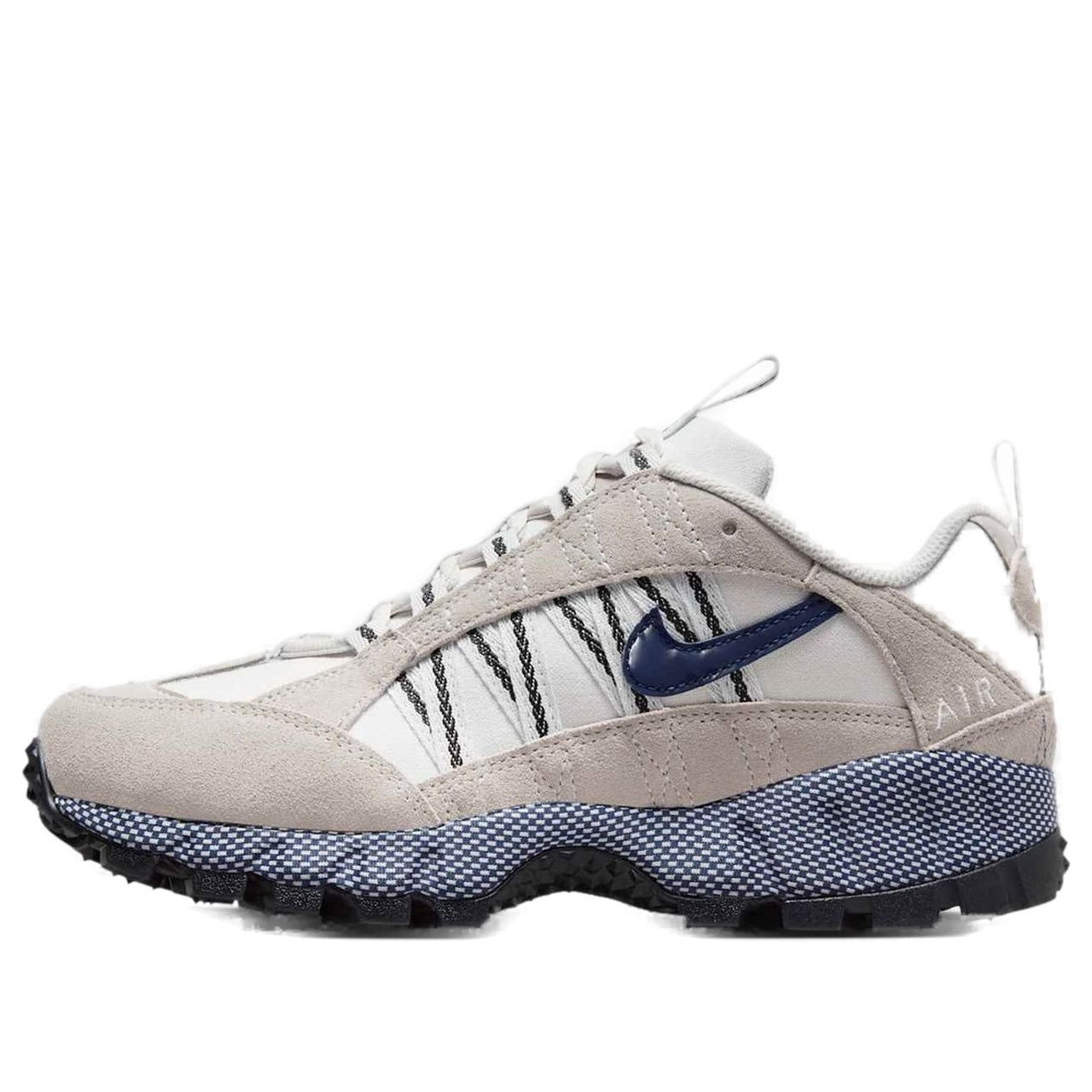 (WMNS) Nike Air Humara 'Light Iron Ore Navy' FB9982-003