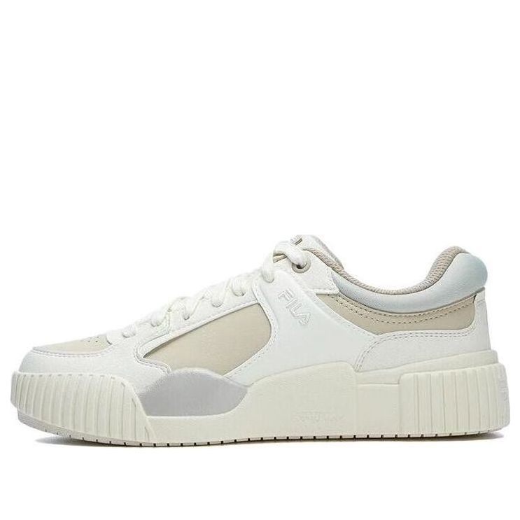 (WMNS) FILA Blocks 'Grey White' F12W312209FOS