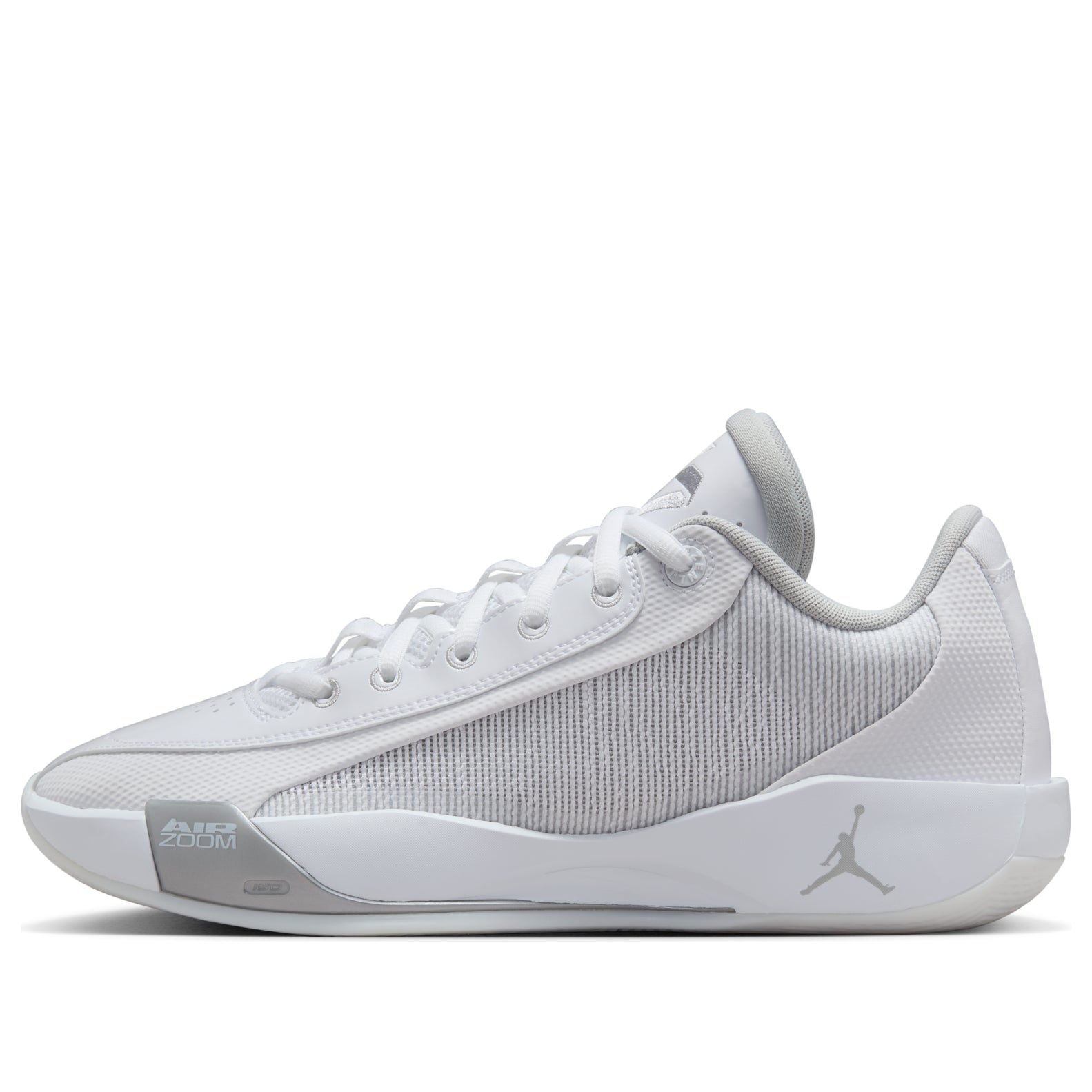 Air Jordan Luka .77 PF 'White Grey Fog' HF0819-100