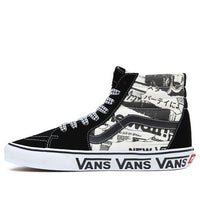 Vans SK8-HI 'Black, White' VN0A7Q5NBA2