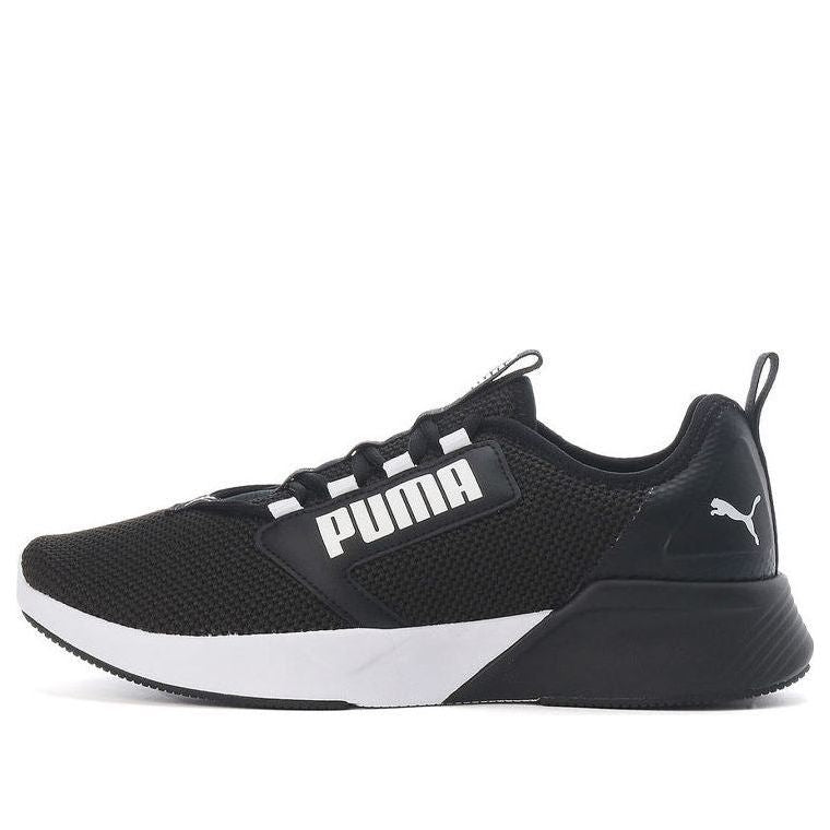 PUMA Retaliate Tongue 'Black White' 376149-01
