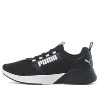 PUMA Retaliate Tongue 'Black White' 376149-01