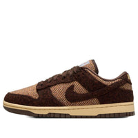 (WMNS) Nike x Harris Tweed Dunk Low 'Sesame' IO0052-200