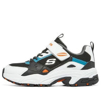 (GS) Skechers Stamina 'White Black' 403759L-WBK