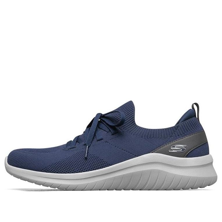 Skechers Ultra Flex 2.0 Sneakers Blue/Grey 232109-NVY