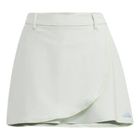 (WMNS) adidas WIND.RDY Stretch Flared Skirt Asia Sizing 'Green' HG1718