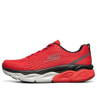 Skechers Max Cushioning Ultimate Red/Black/White 54440-RDBK