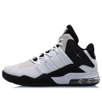 Li-Ning Classic Mid 'White Black' AGBP065-1