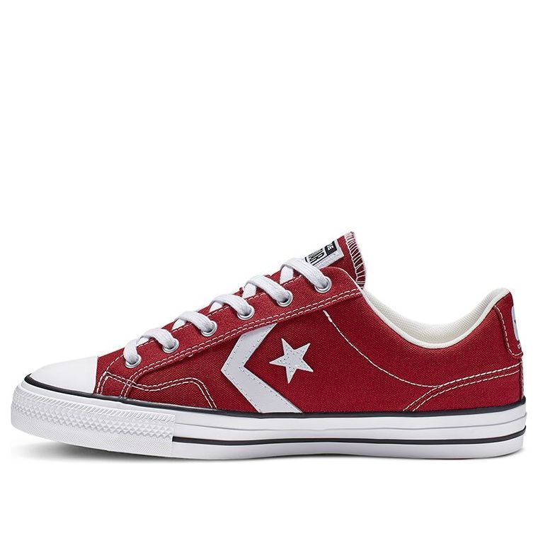 Converse Cons Star Player Low Top 'Red White' 165461C