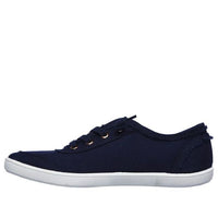 (WMNS) Skechers Bob's B Cute Low-Top Sneakers Blue 33492-NVY