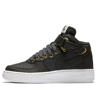 (GS) Nike Air Force 1 Mid LV8 'Anthracite' 820342-002