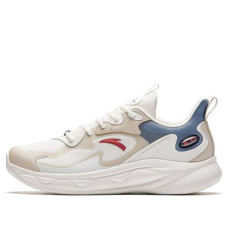ANTA Fluffy 'Beige White Blue' 912345577-2