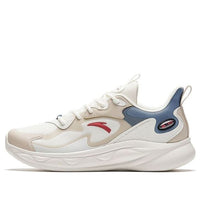 ANTA Fluffy 'Beige White Blue' 912345577-2