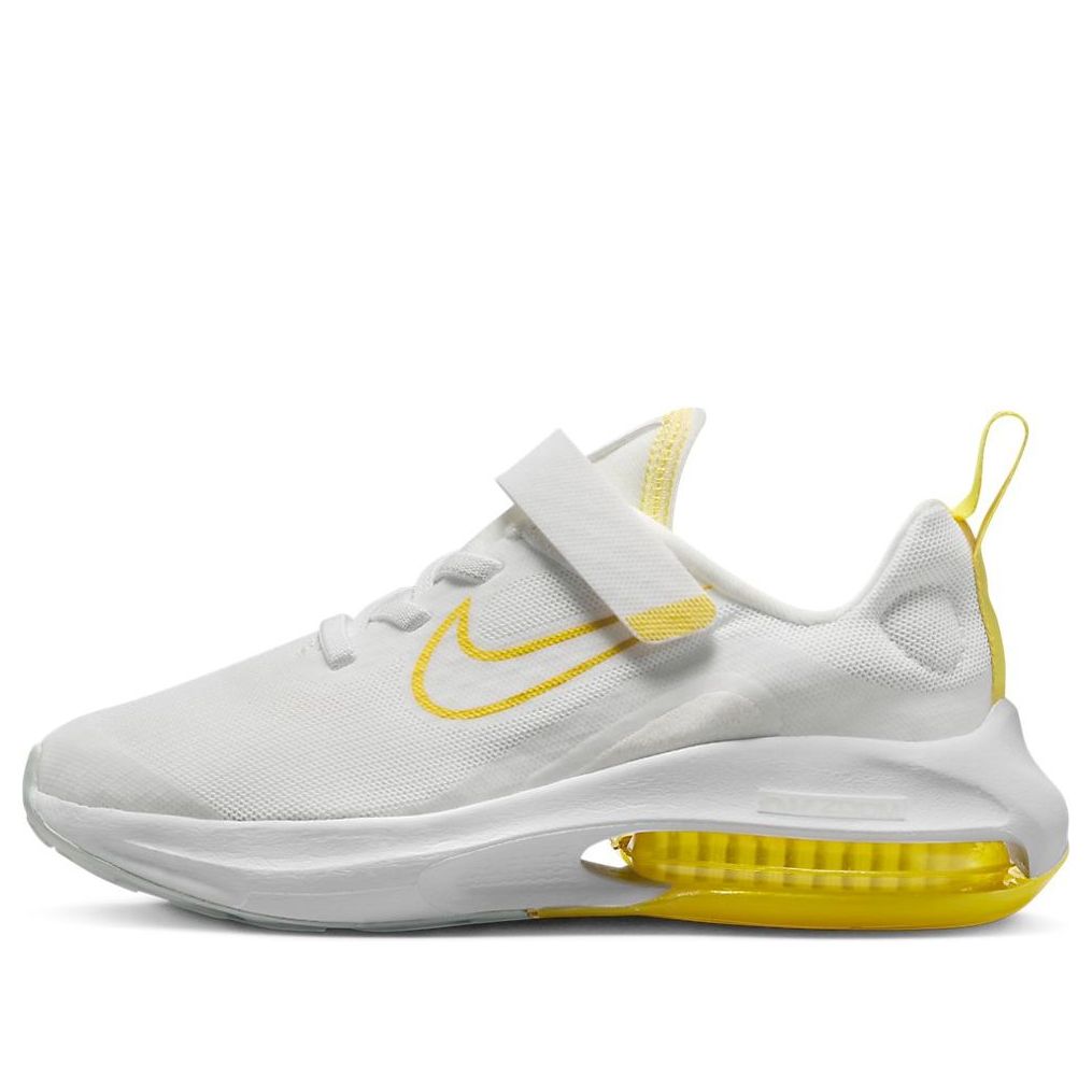 (PS) Nike Air Zoom Arcadia 2 'White Opti Yellow' DM8492-101