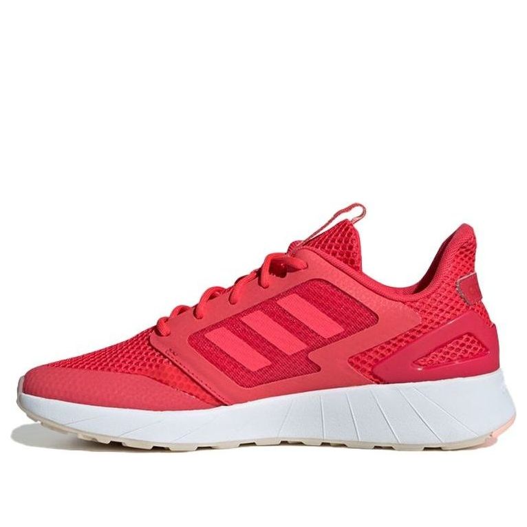 (WMNS) adidas neo Questarstrike Climacool 'Red White' EF3529