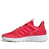 (WMNS) adidas neo Questarstrike Climacool 'Red White' EF3529