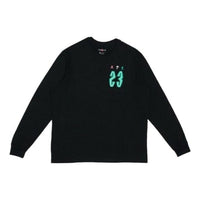 Air Jordan Miami 305 South Beach Long Sleeve Shirt 'Black' DB9350-010