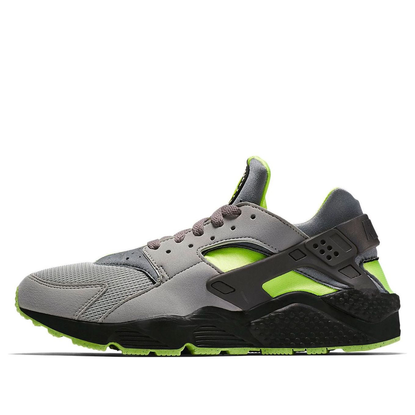 Nike Air Huarache 'Grey Green' 318429-019