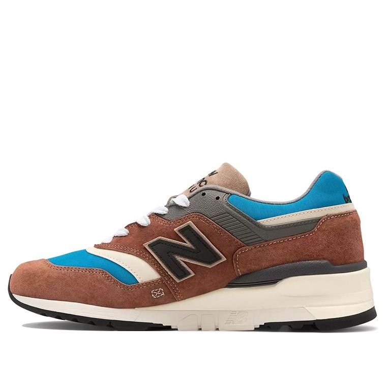 New Balance 997S Made in USA 'Brown Blue' M997SOE