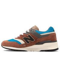 New Balance 997S Made in USA 'Brown Blue' M997SOE